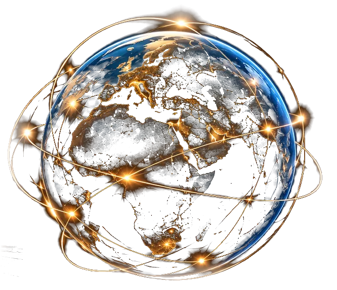 An IBAN account, with the currencies it can hold